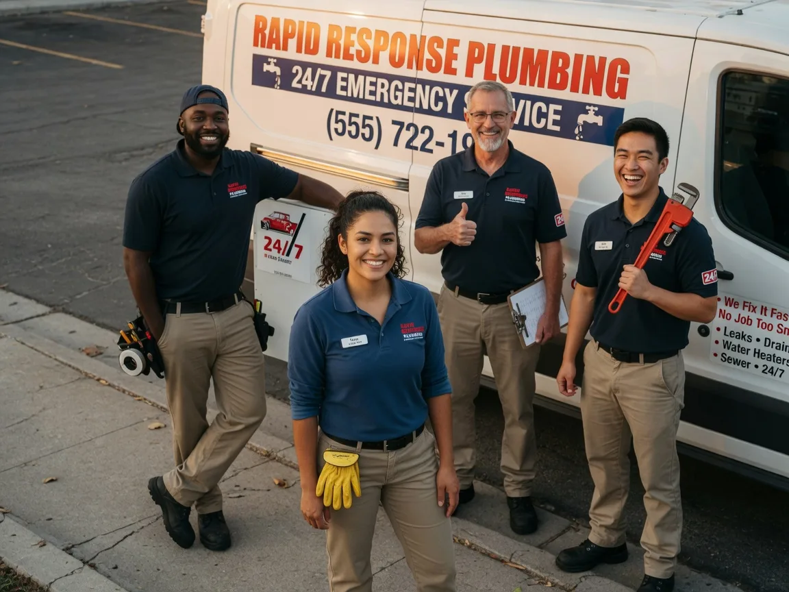 Emergency Plumber company in Crestview, FL